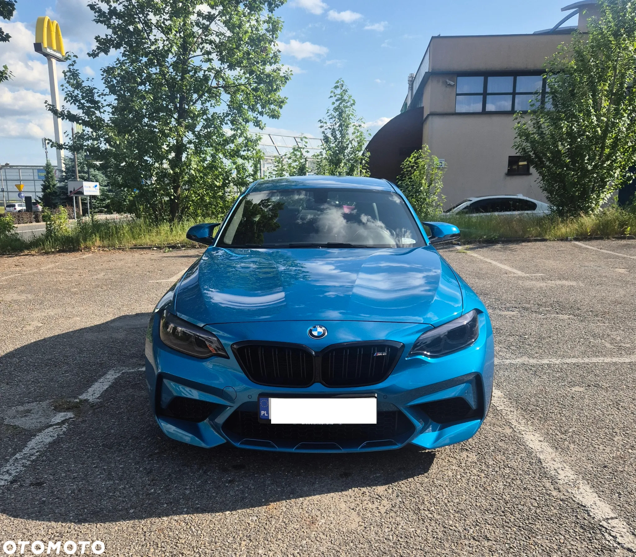 BMW M2 Competition DKG - 5