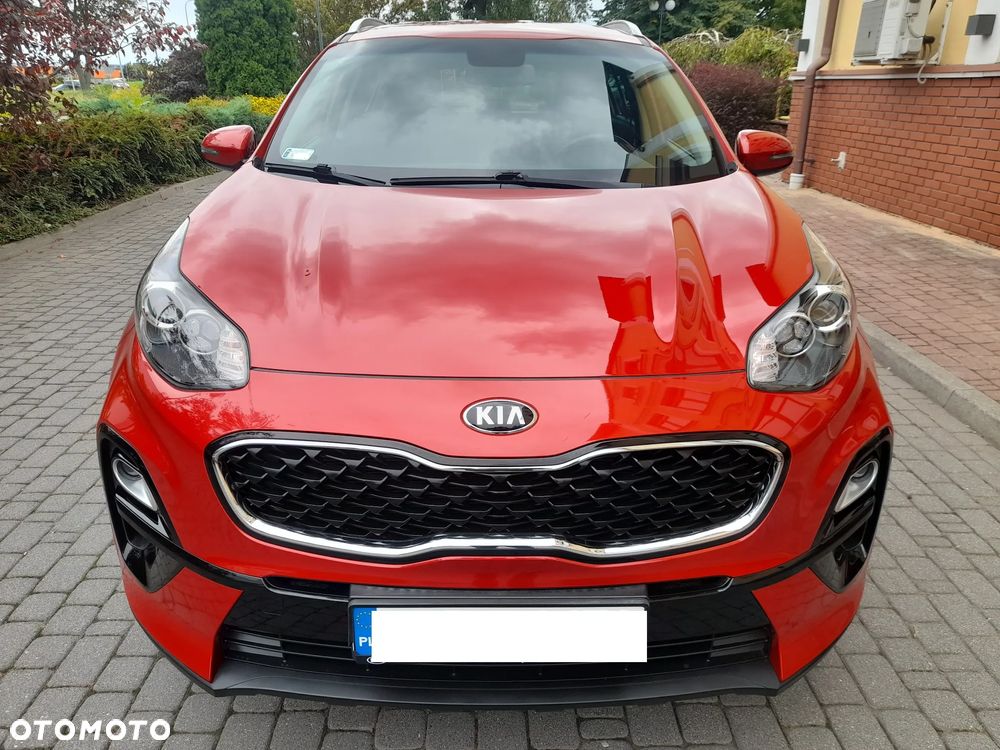 Kia Sportage - 4