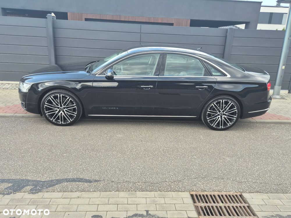 Audi A8 4.0 TFSI Quattro - 3