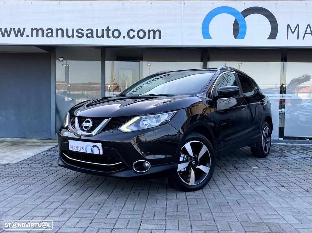 Nissan Qashqai 1.5 dCi 360 Pack S - 1