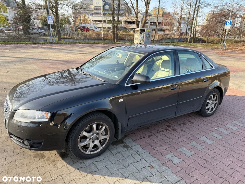 Audi A4 Avant 2.0T FSI - 2