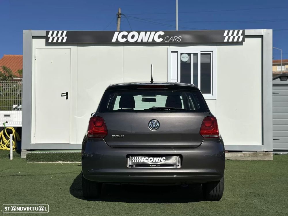 VW Polo 1.2 TDi Trendline AC - 5