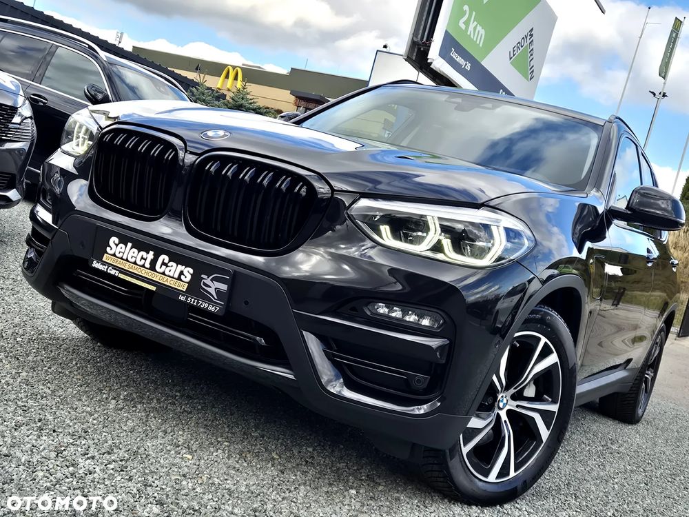 BMW X3 xDrive30e PHEV - 2