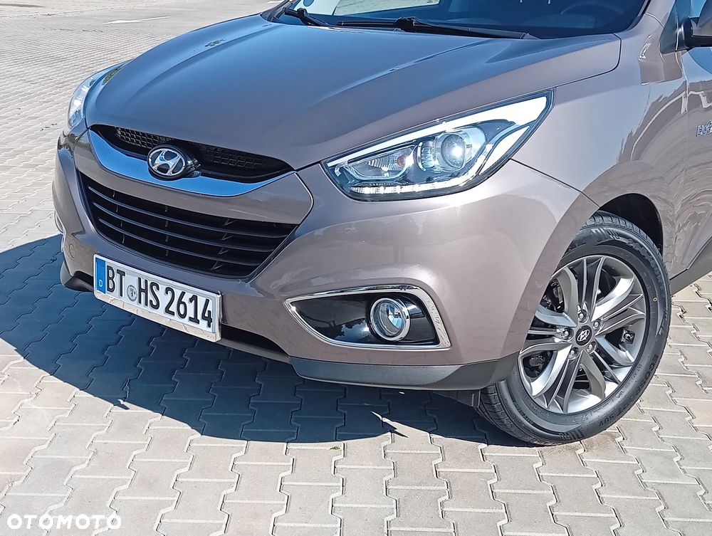 Hyundai ix35 1.6 GDI Premium 2WD - 18