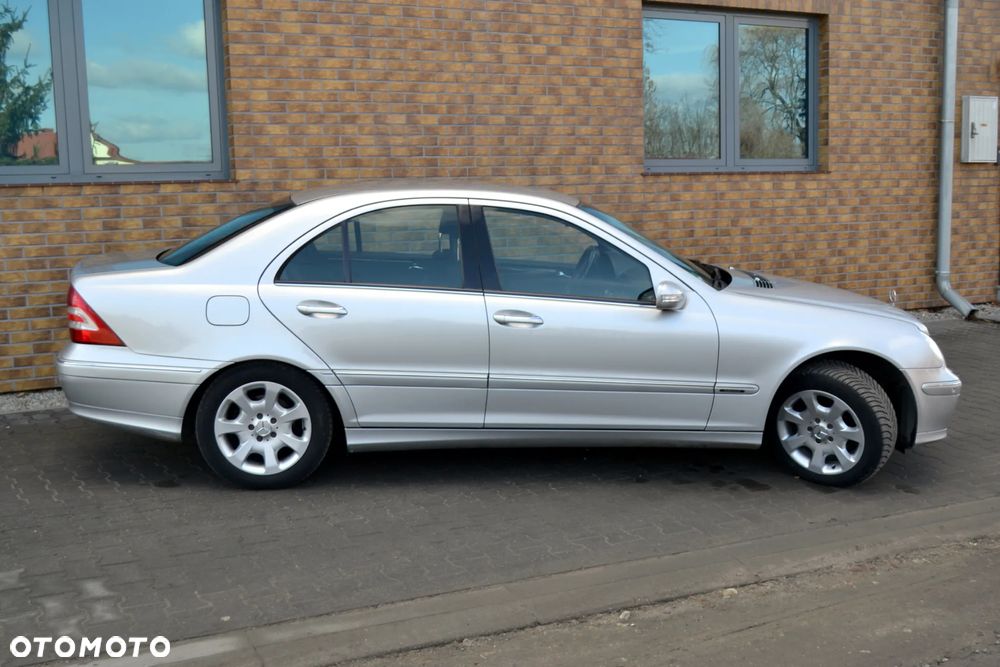 Mercedes-Benz Klasa C 200 Kompressor Automatik Elegance - 3