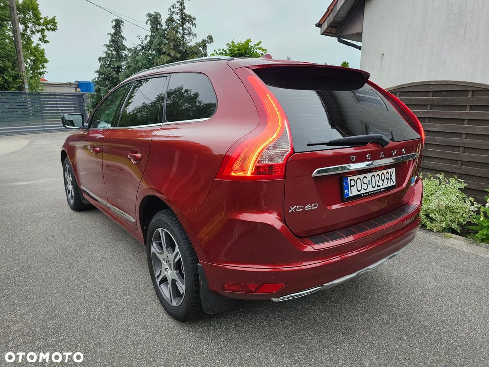 Volvo XC 60 D4 AWD Summum - 7