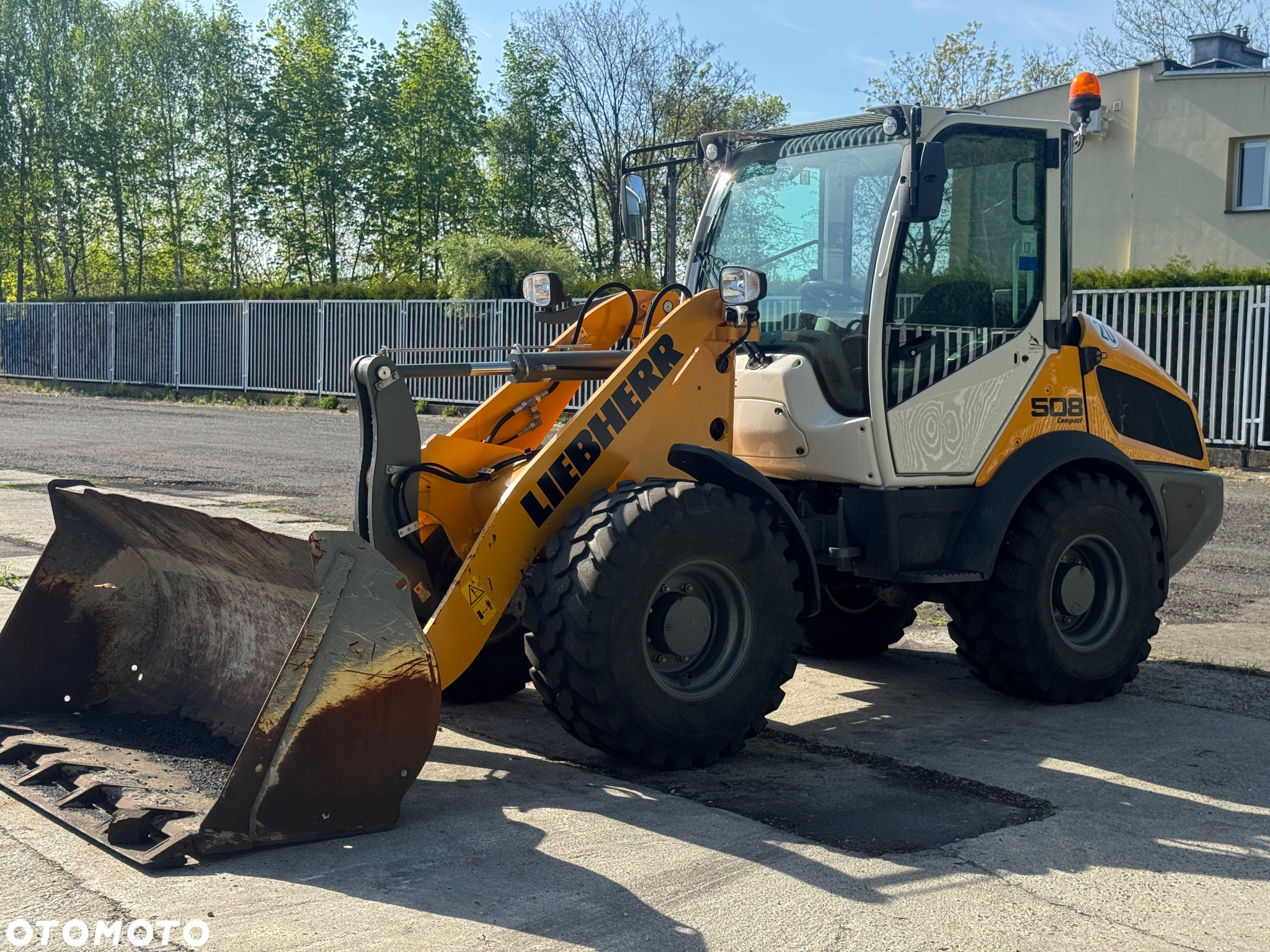 Liebherr 508C - 6