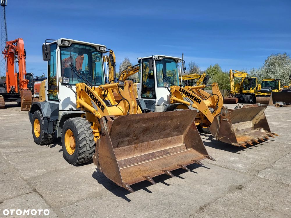 Liebherr L 506 Stereo spr z Niemiec - 1