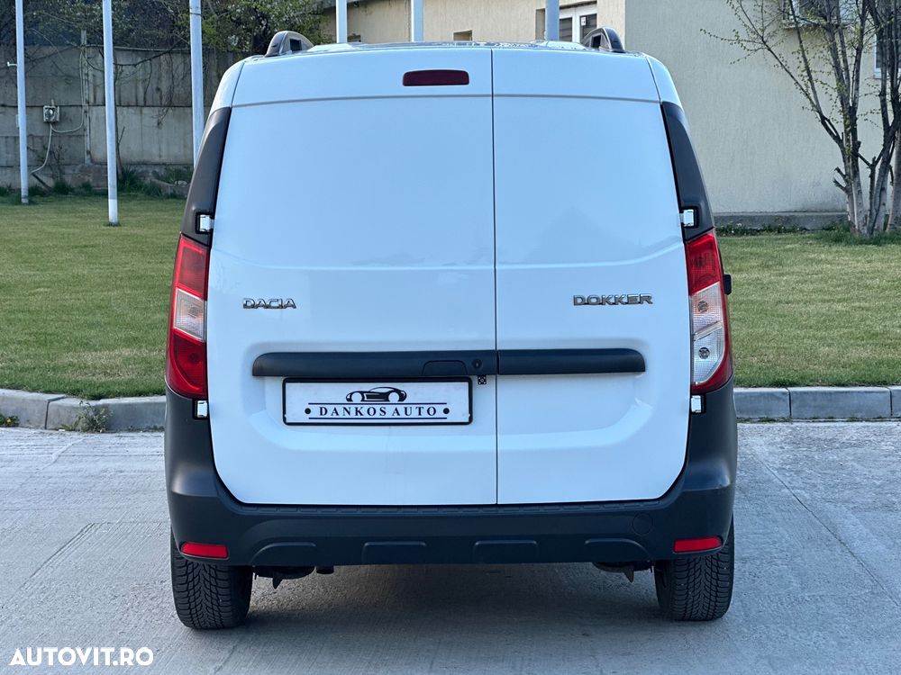 Dacia Dokker 1.5 Blue dCi Ambiance - 15