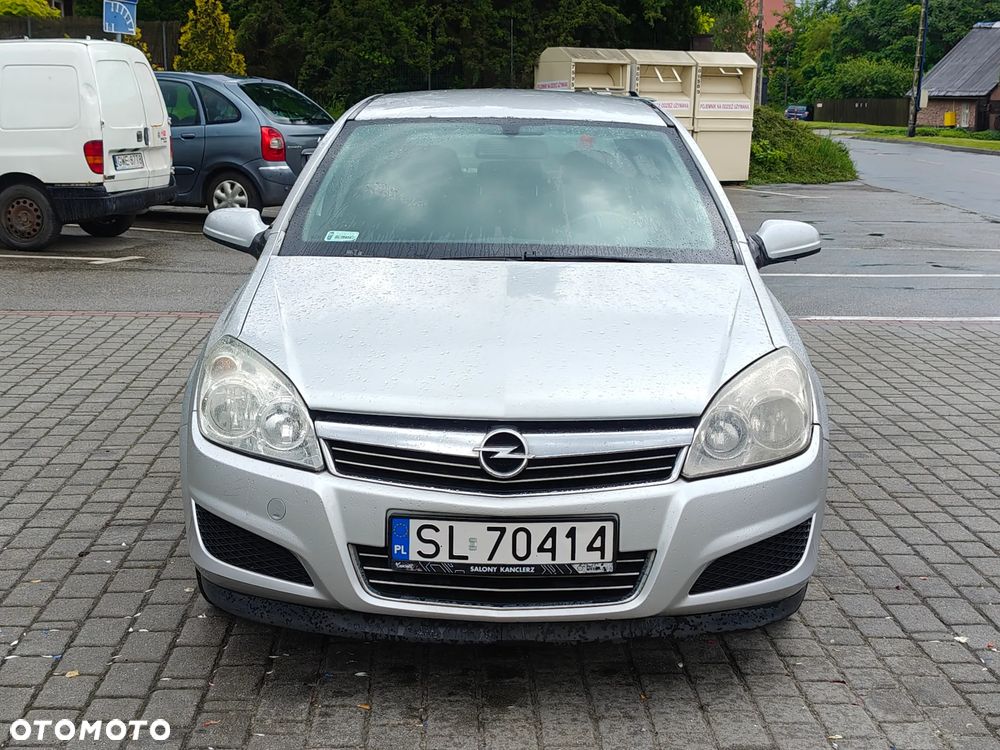 Opel Astra 1.6 Cosmo - 24