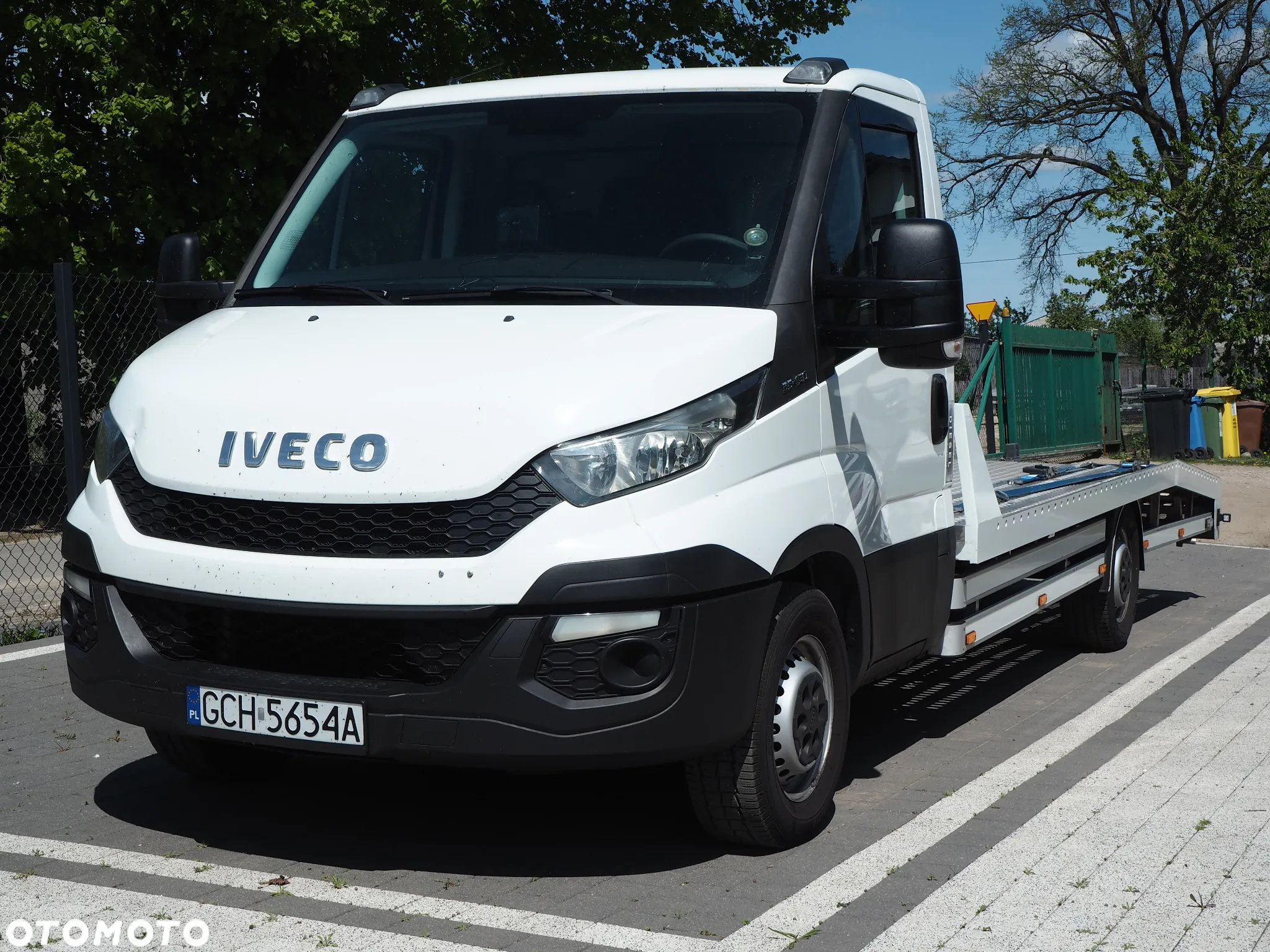 Iveco daily - 2