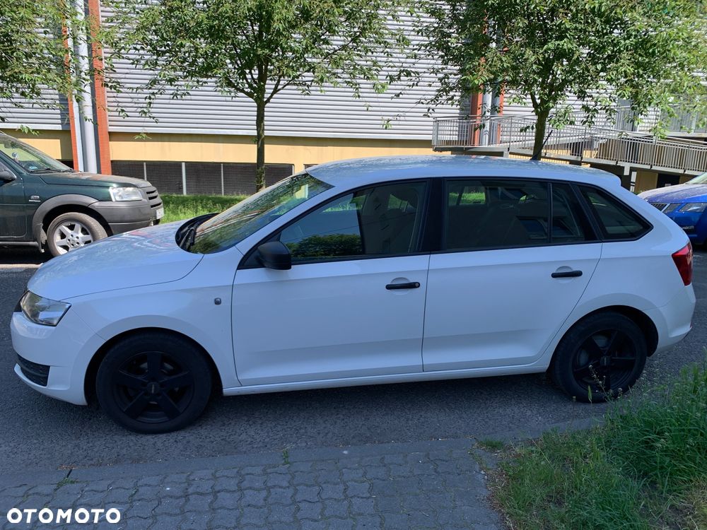 Skoda RAPID 1.2 Edition - 3