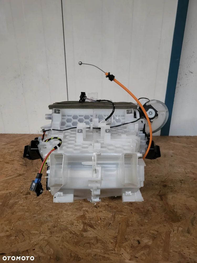 Nagrzewnica manualna Peugeot 2008 - 4