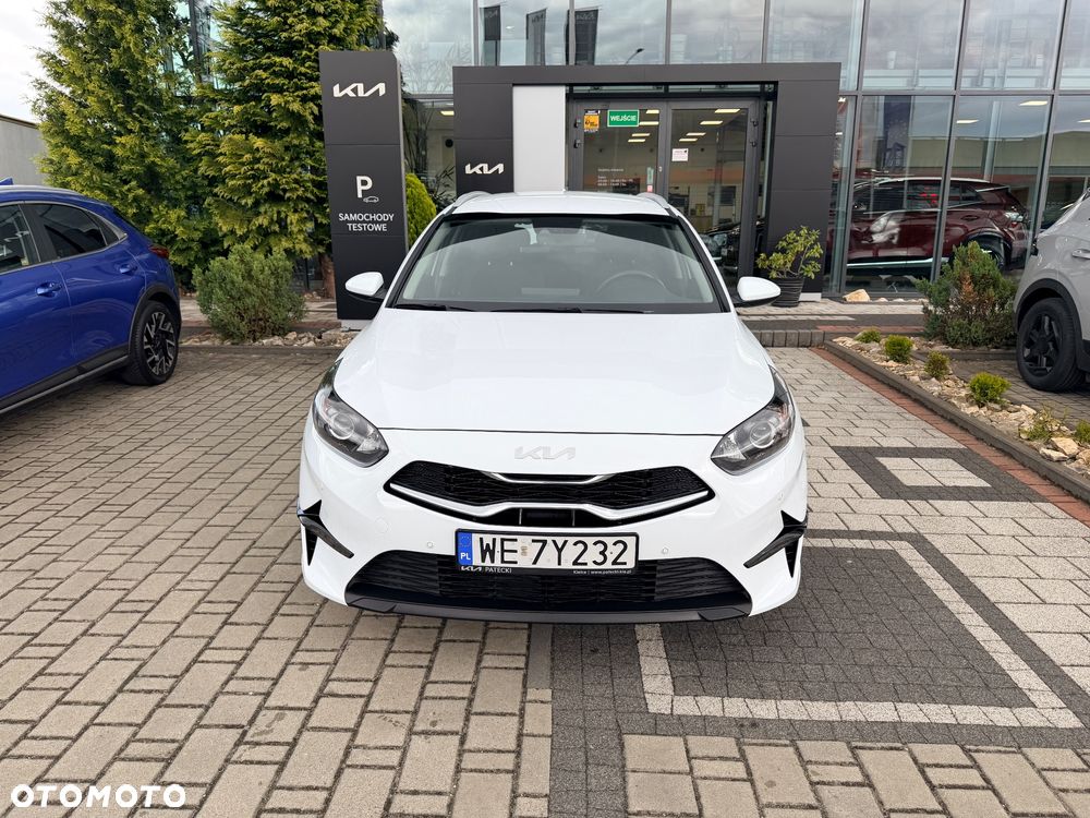 Kia Ceed 1.5 T-GDI M - 4