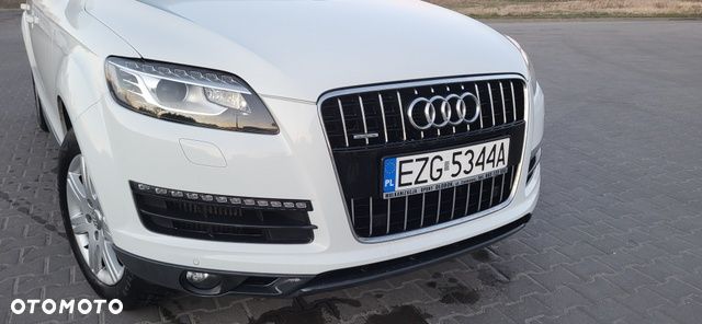 Audi Q7 3.0 TDI DPF clean Quattro Tiptronic - 8