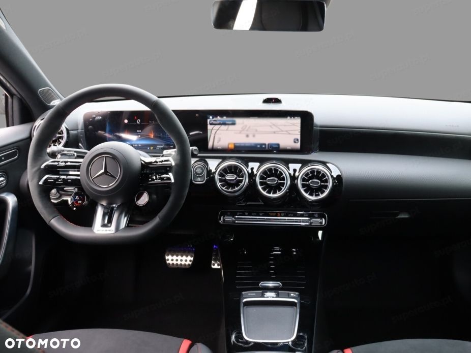 Mercedes-Benz Klasa A 45 S AMG 4-Matic 8G-DCT - 10