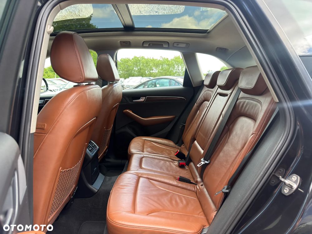 Audi Q5 2.0 TFSI quattro tiptronic - 28