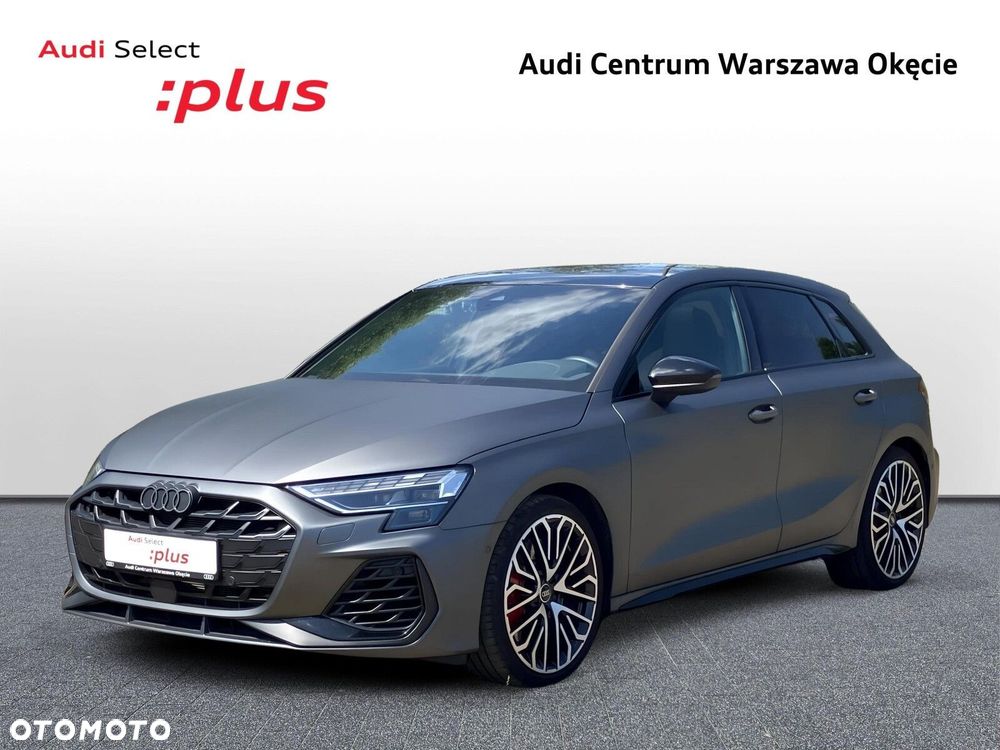 Audi S3 Sportback - 2