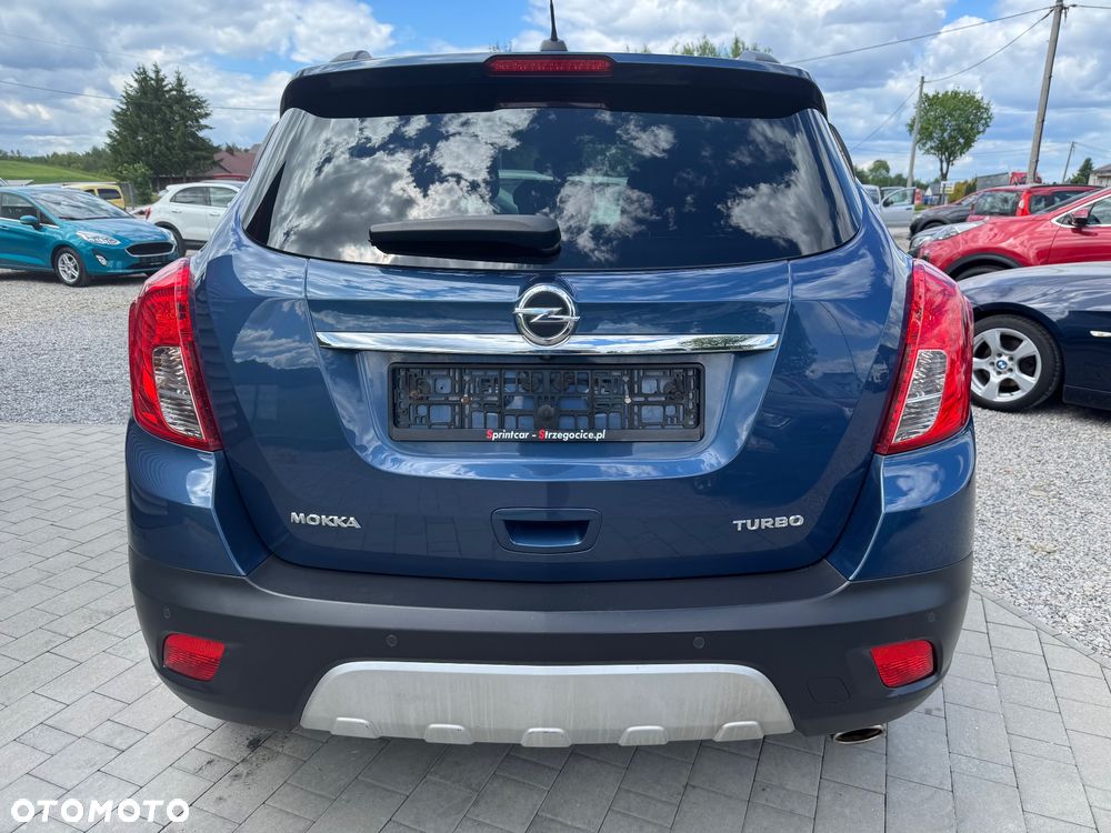 Opel Mokka 1.4 Turbo ecoFLEX Start/Stop Innovation - 15