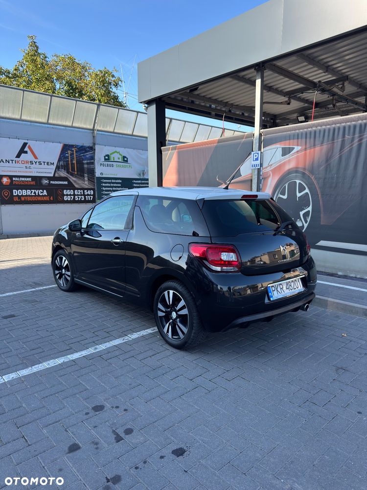 Citroën DS3 1.6 HDi SoChic - 4