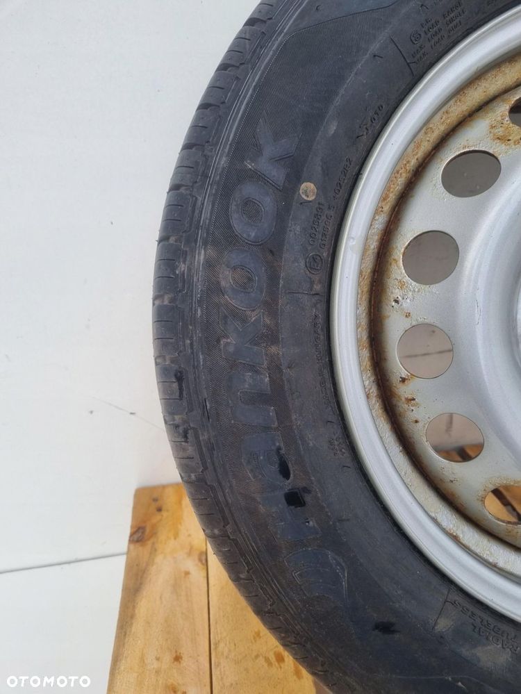 Mercedes Vito KOŁO ZAPASOWE Zapas felga 205/65 R16C 5x112 ET52 A4474010101 - 4