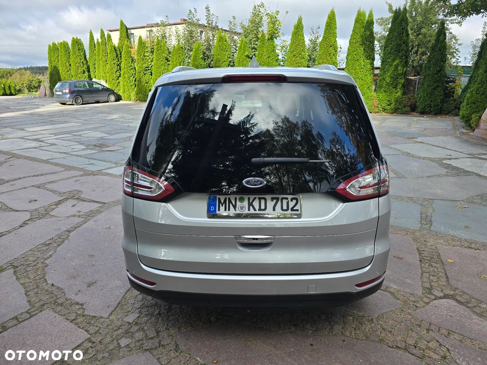 Ford Galaxy 2.0 EcoBlue Titanium - 35