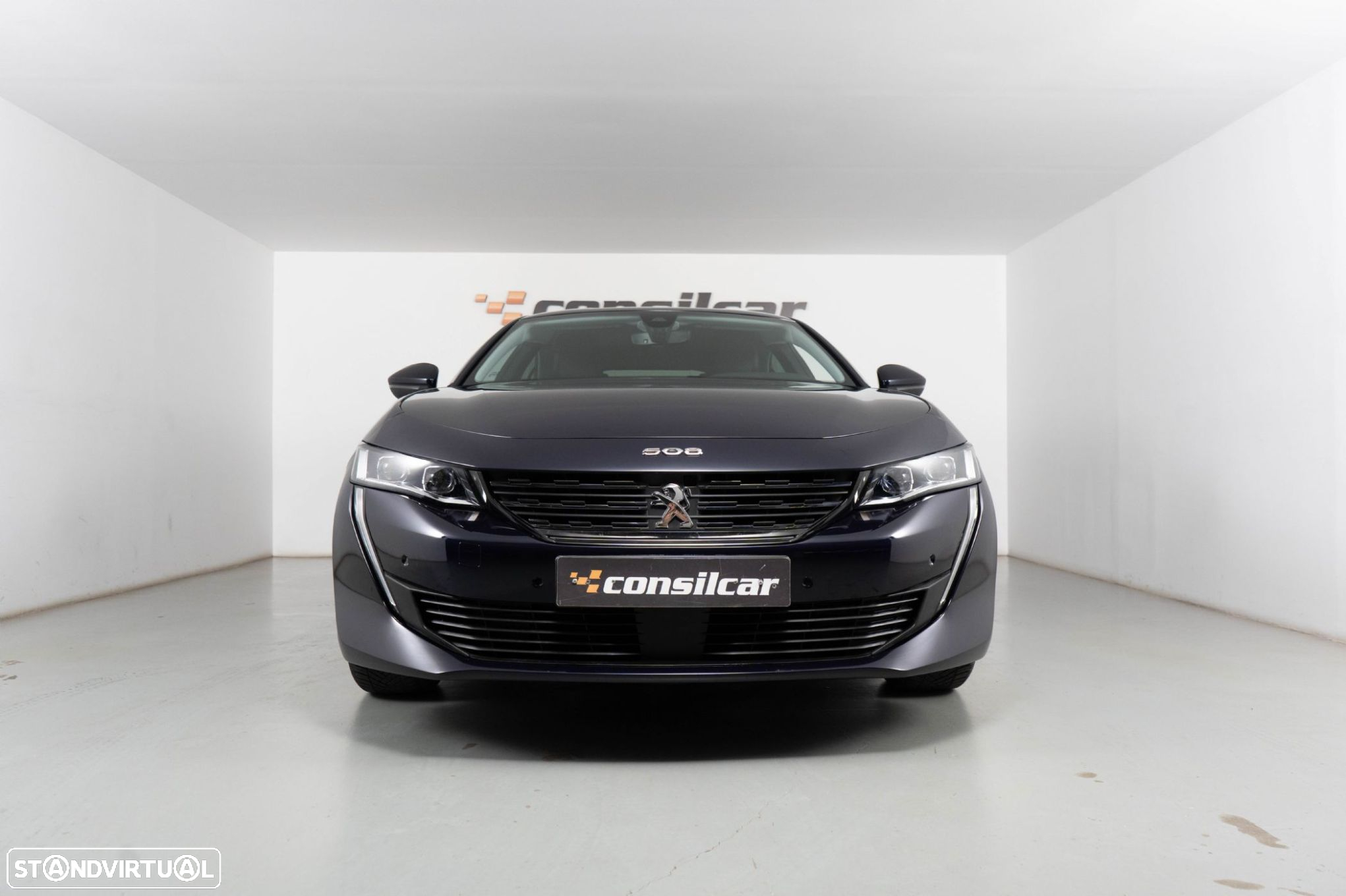 Peugeot 508 1.6 Hybrid Allure e-EAT8 - 3