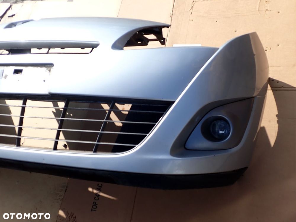 ZDERZAK PRZÓD RENAULT GRAND SCENIC III TED69 - 6