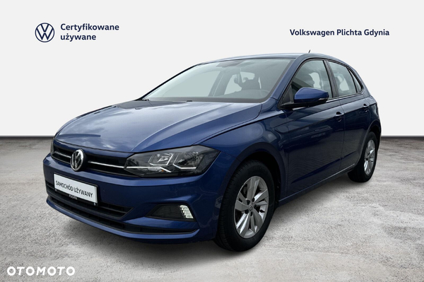 Volkswagen Polo 1.0 TSI Comfortline