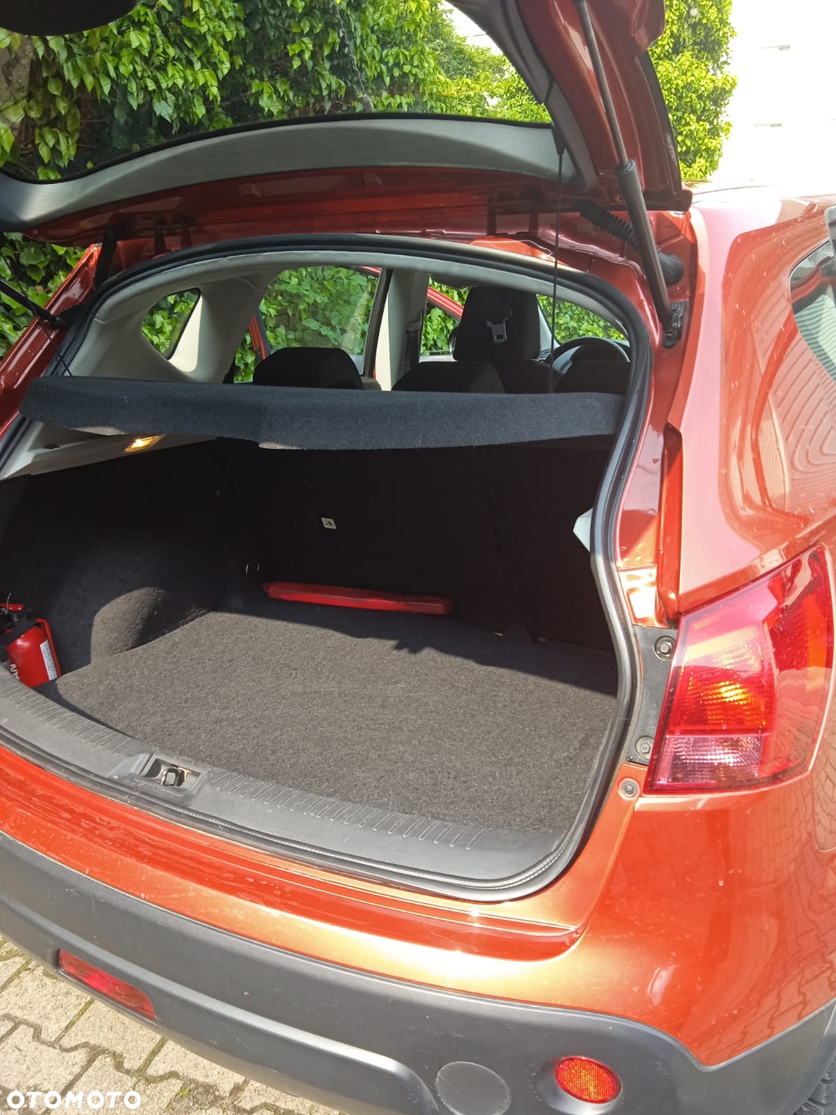 Nissan Qashqai - 7