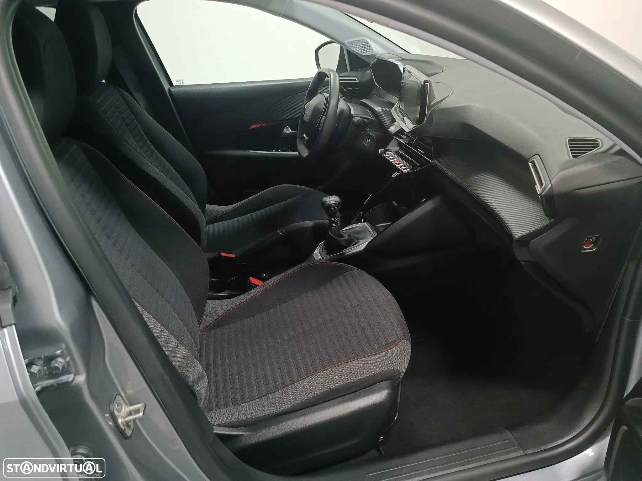 Peugeot 208 1.5 BlueHDi Active Pack - 14
