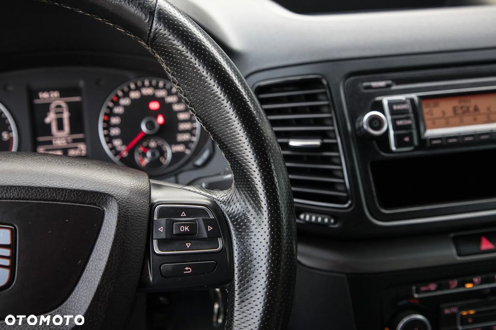 Seat Alhambra 2.0 TDI Ecomotive Style - 15