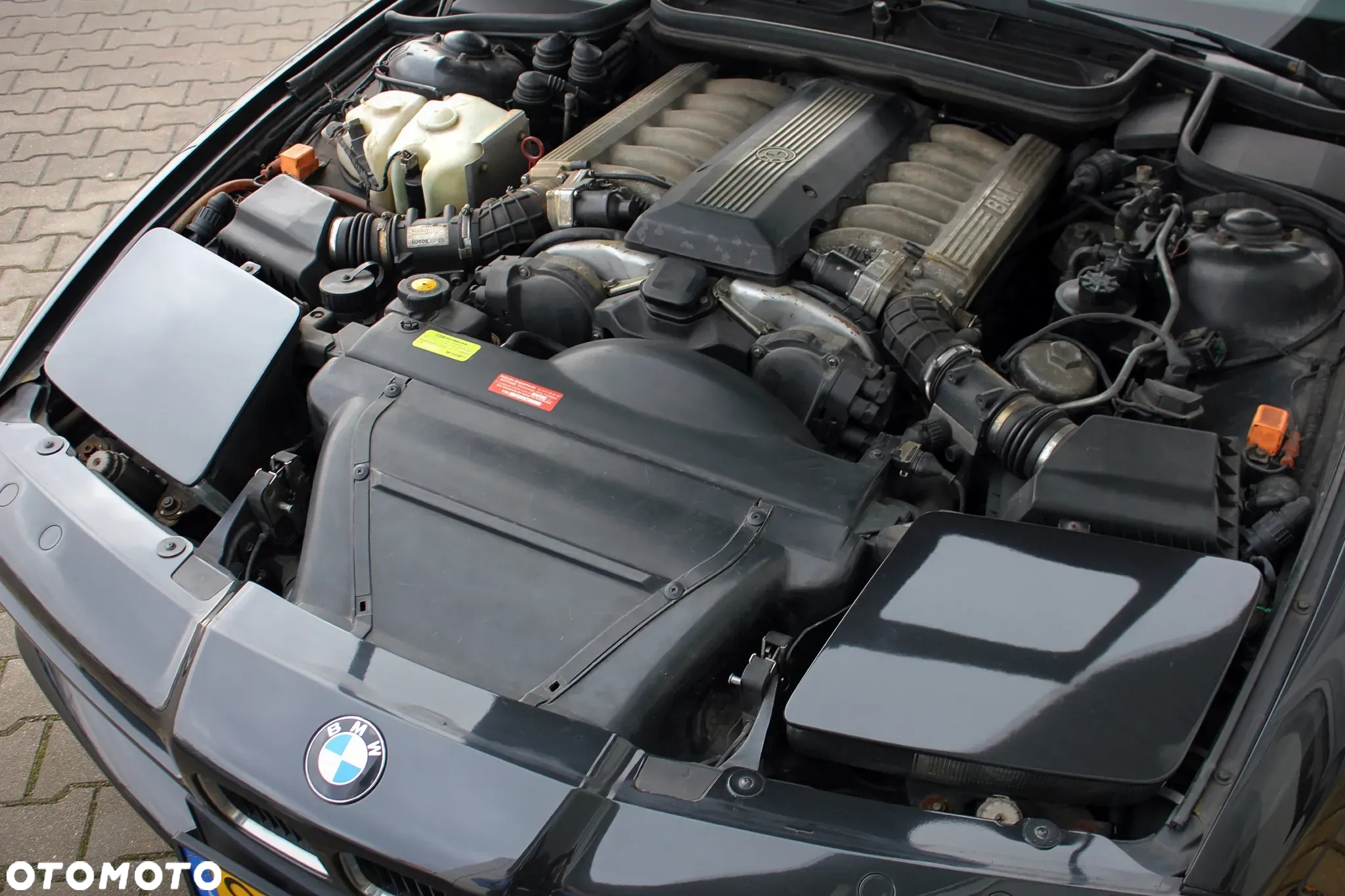 BMW Seria 8 850 Ci - 18