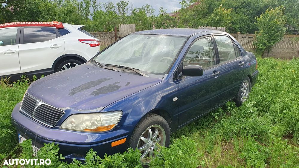 Mitsubishi Lancer 2.0 Comfort - 4