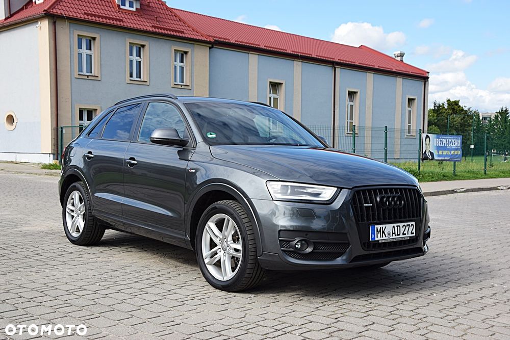 Audi Q3 2.0 TDI Quattro Prime Line S tronic - 11