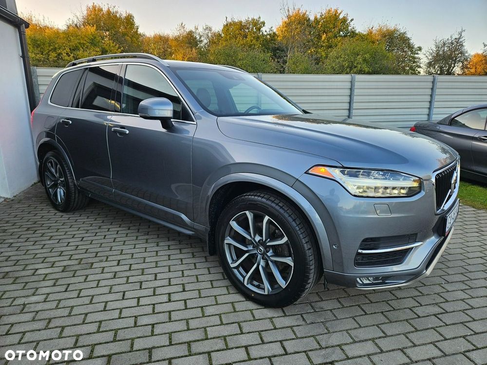 Volvo XC 90 T6 AWD Momentum 7os - 20