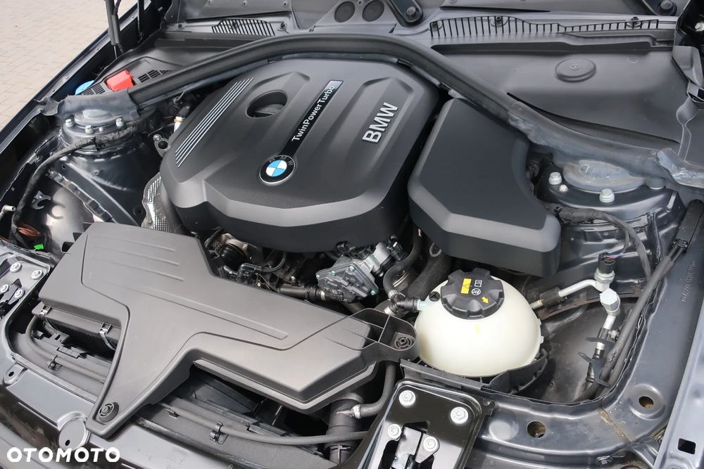 BMW Seria 1 116i Edition M Sport Shadow - 15