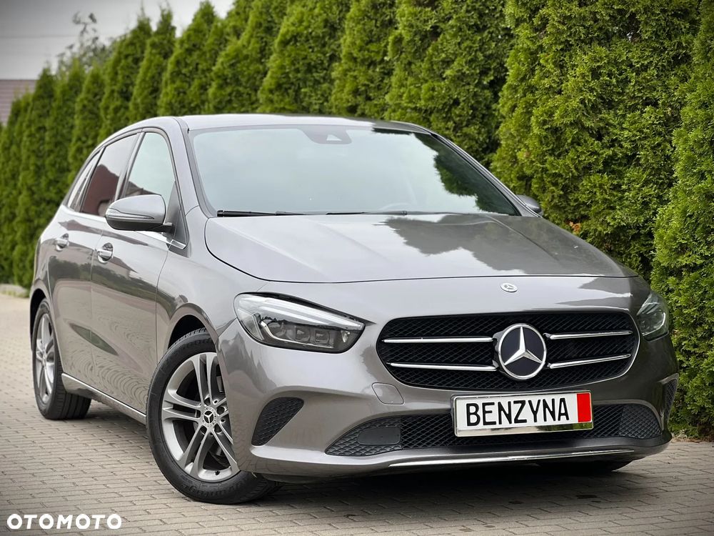 Mercedes-Benz Klasa B 180 7G-DCT Edition 19 - 8