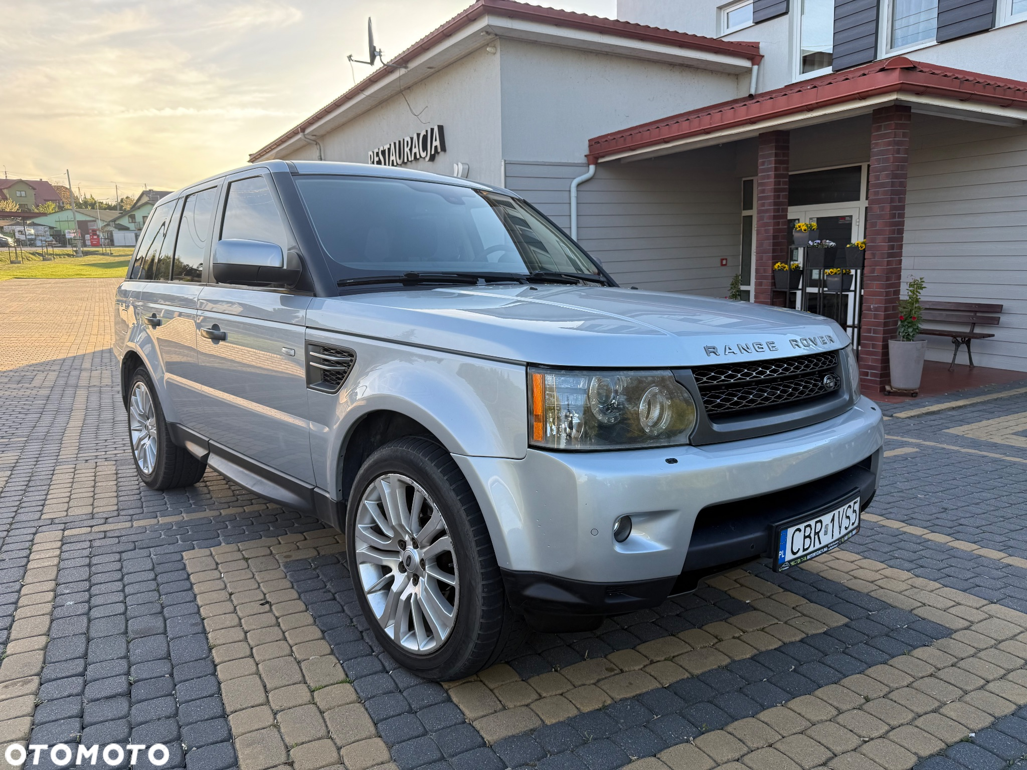 Land Rover Range Rover 3.0 TDV6 HSE - 3