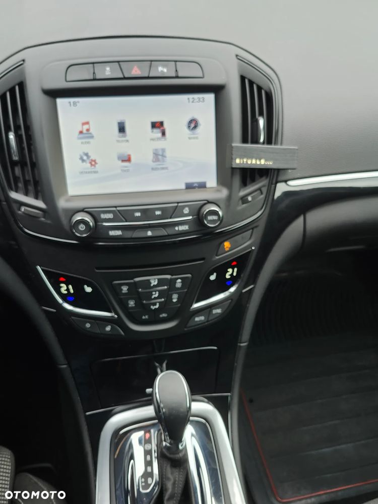 Opel Insignia 1.6 SIDI Turbo Touer Innovation - 27