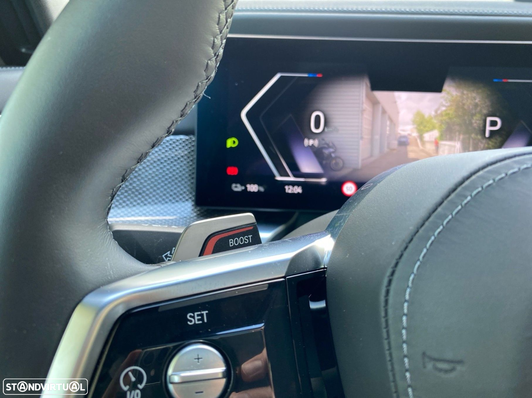 BMW i7 eDrive50 Pack Desportivo M - 7