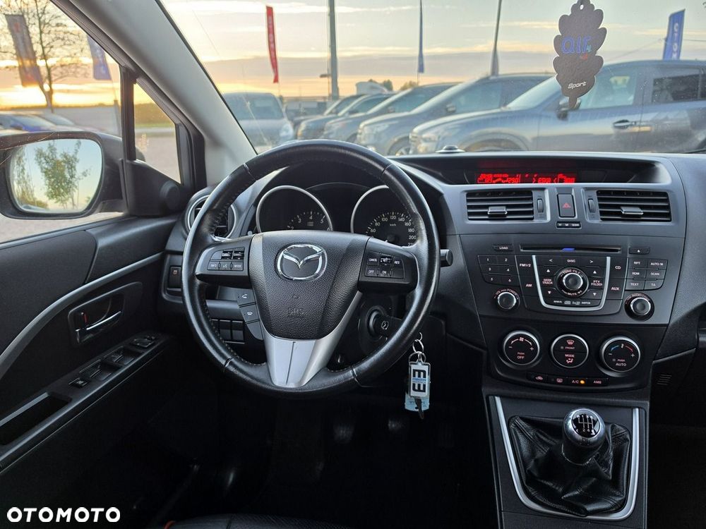Mazda 5 - 36