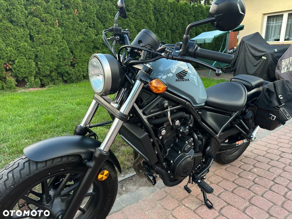 Honda CMX - 18