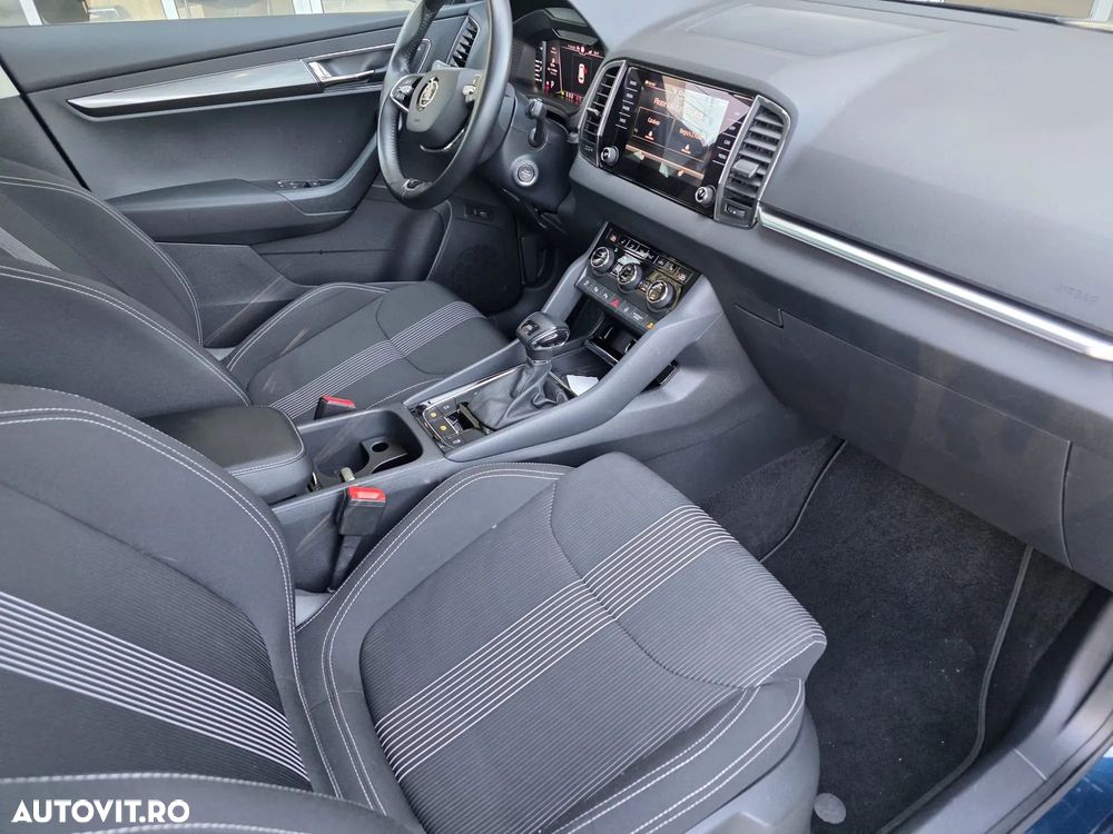 Skoda Karoq 1.5 TSI DSG Style - 4