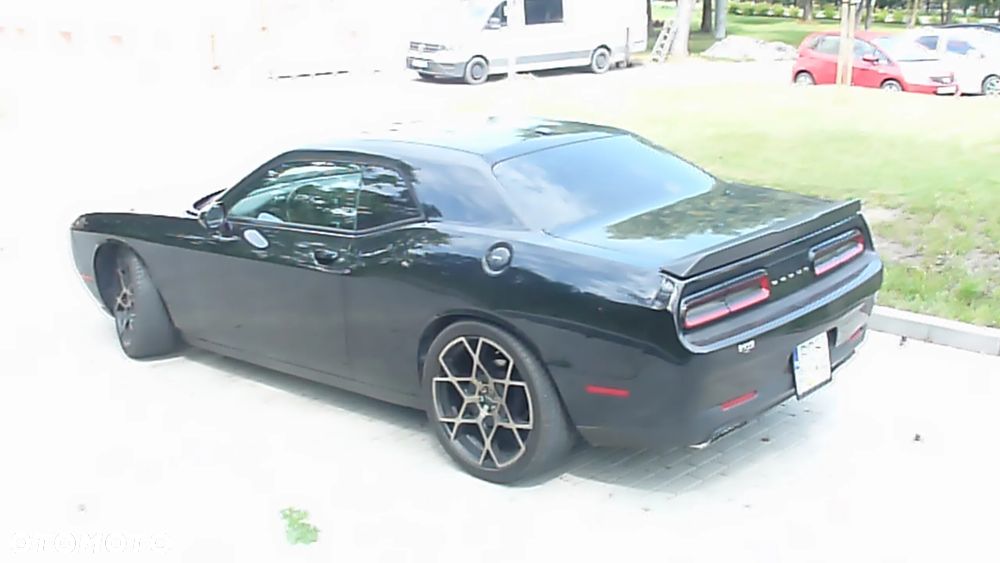 Dodge Challenger Automatik R/T Plus - 13