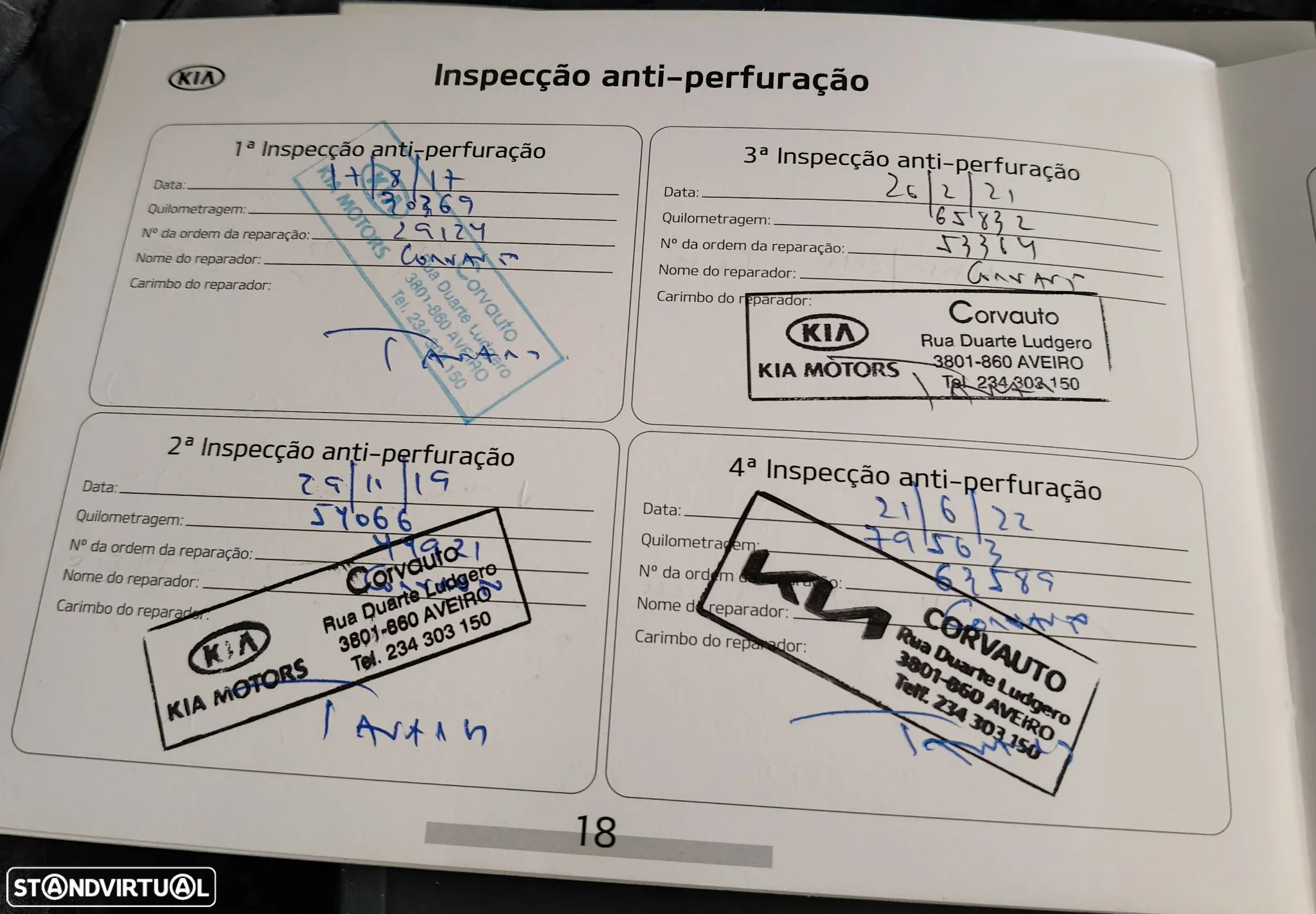 Kia Ceed SW 1.6 CRDi GT Line - 31