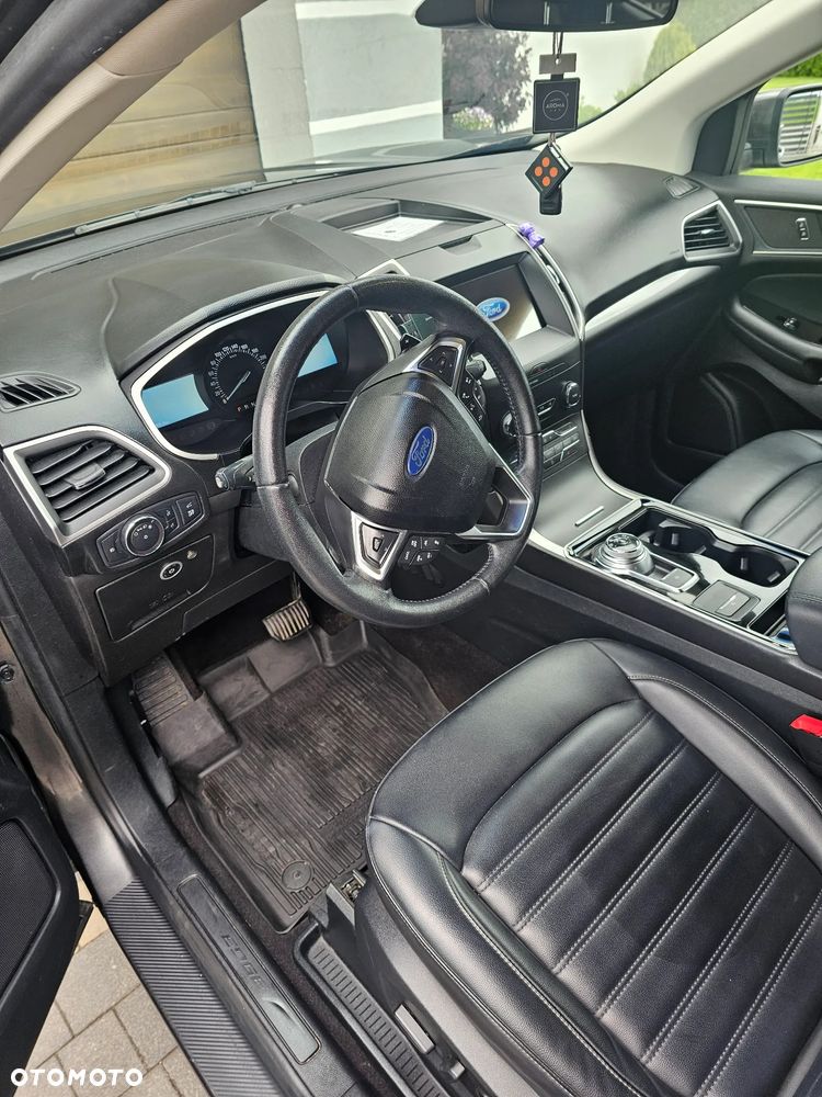 Ford Edge 2.0 EcoBlue Twin-Turbo 4WD ST-Line - 10
