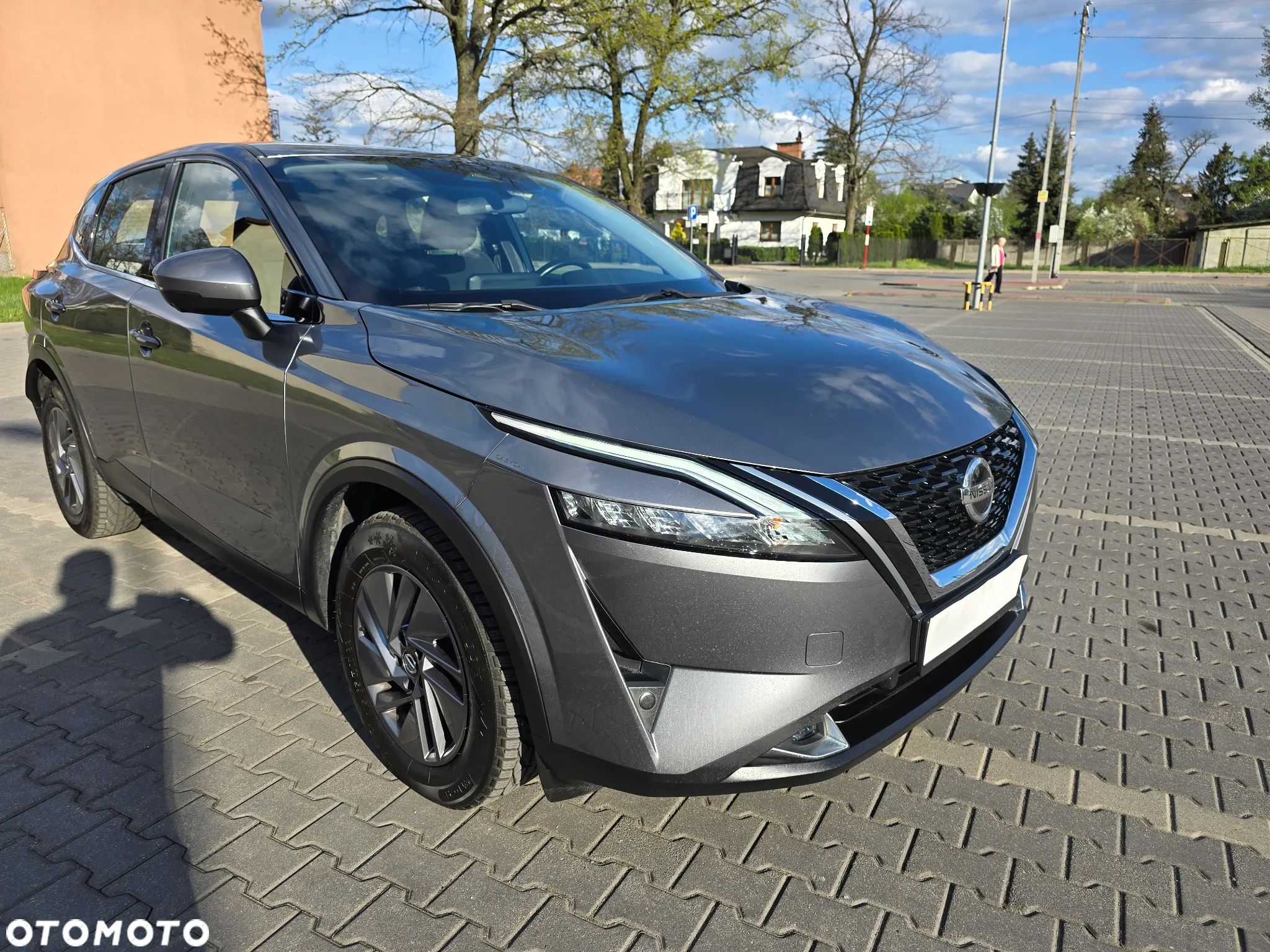 Nissan Qashqai 1.3 DIG-T Tekna DCT - 1
