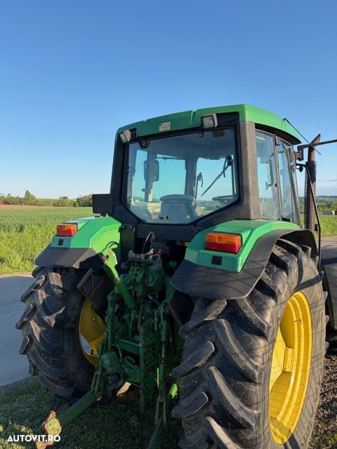 John Deere 6310 - 6