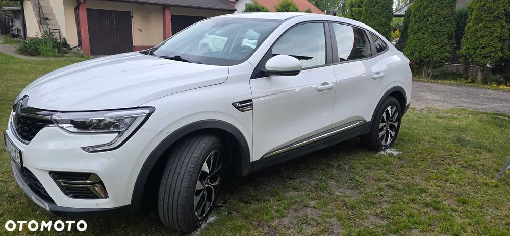 Renault Arkana 1.3 TCe mHEV Zen EDC - 1